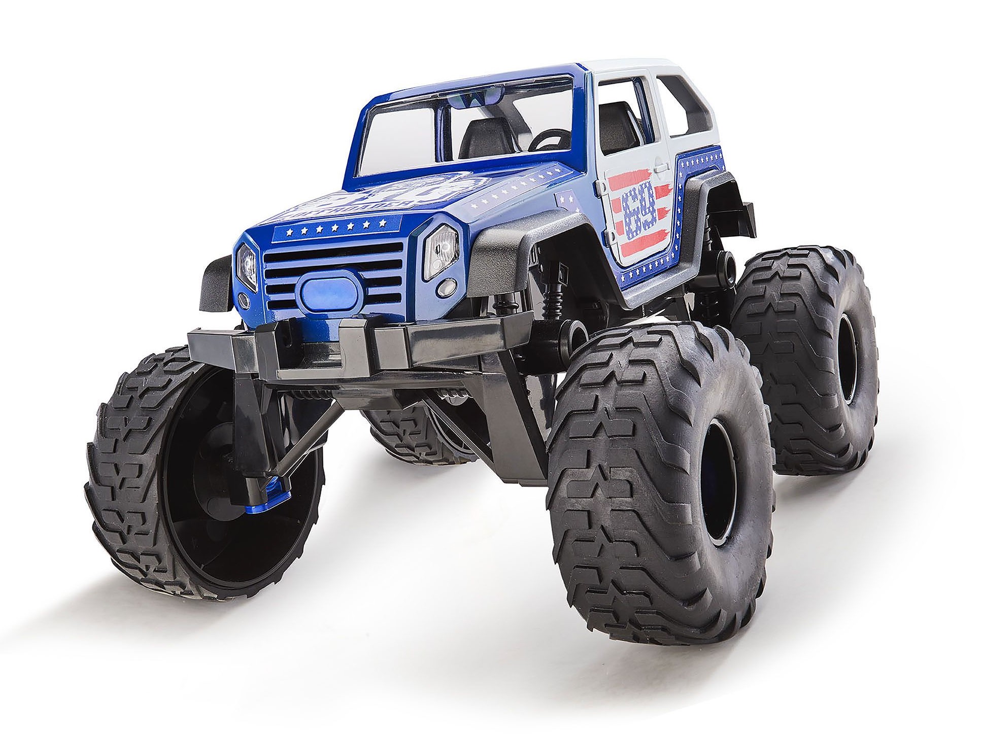 Revell Bausatz Monster Truck - 1:20 – Bild 2