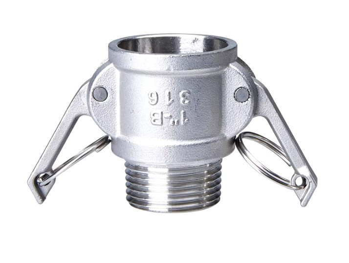 Camlock Kamlock Kupplung 1/2" weiblich mit 1/2 Gewinde
