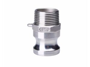 Camlock Kamlock Kupplung 1/2" männlich mit 1/2" Gewinde