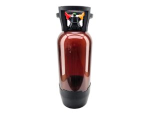 Kegland - PET Oxebar KEG 20lt - mit Ball-Lock Anschlüssen und Handgriff