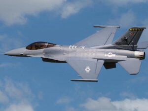 Falcon F-16 - V3 Deluxe, Spw 878mm, PNP-6S-Set von Freewing