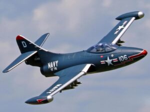 F9F-5 Panther, 70mm EDF Jet, Spw 1050mm, PNP-Set, Freewing