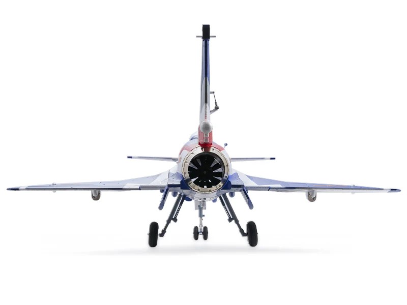 FMS EDF Jet 64mm - Chengdu J-10 - 690mm, PNP-Set + Reflex V3 - FMS149PBU REFV3 – Bild 5