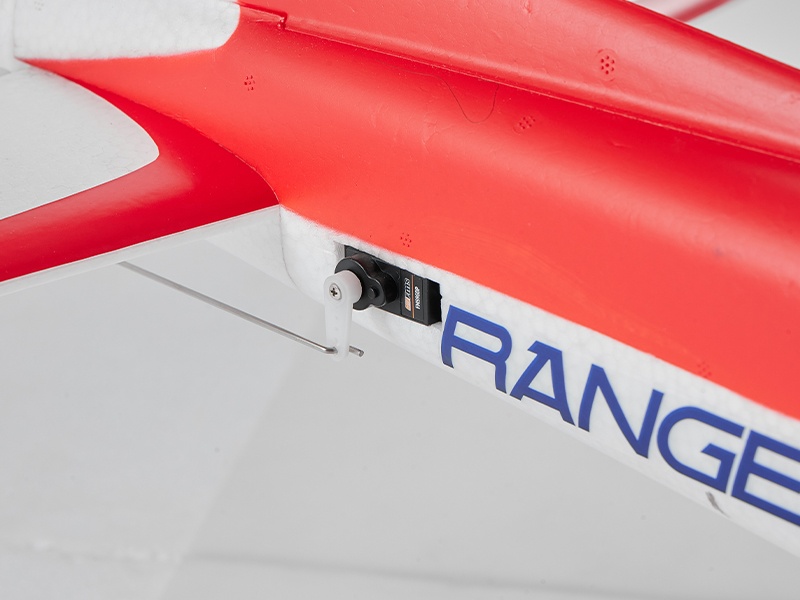 FMS Ranger V2 - 1220mm - RTF Set mit Reflex Gyro V3 - FMS147RRD REFV3 – Bild 4