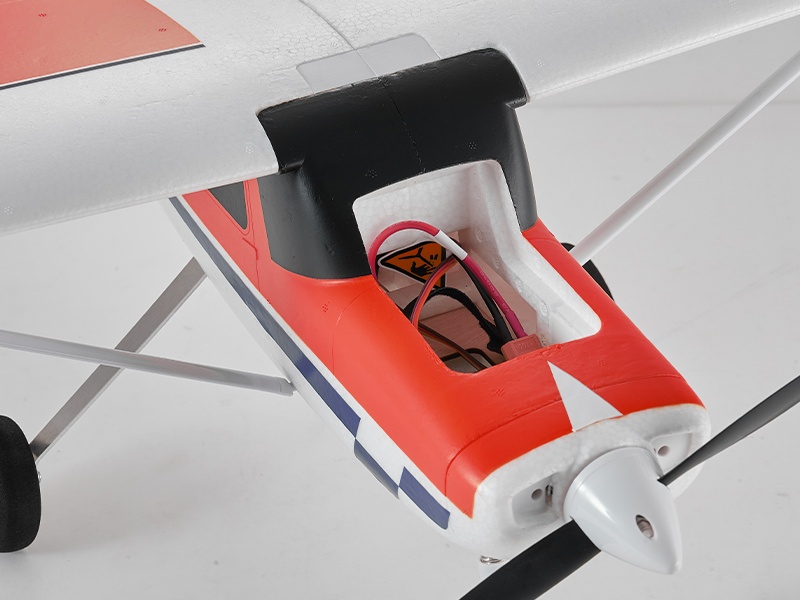 FMS Ranger V2 - 1220mm - RTF Set mit Reflex Gyro V3 - FMS147RRD REFV3 – Bild 6