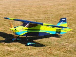 Skywolf V2 - 67, 20ccm, Spw 1711mm, ARF-Modell von PILOT-RC