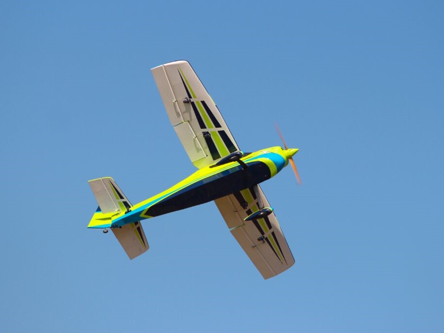 Skywolf V2 - 88, 50ccm, Spw 2240mm, ARF-Modell von PILOT-RC – Bild 5