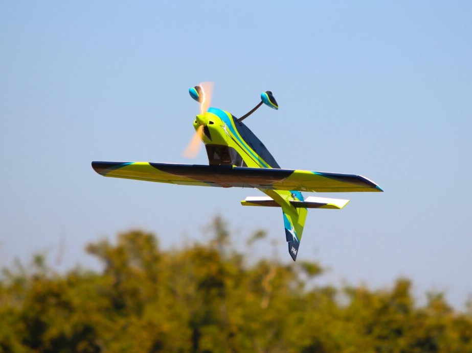 Skywolf V2 - 88, 50ccm, Spw 2240mm, ARF-Modell von PILOT-RC – Bild 6