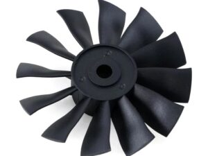Impeller Rad - Rotor 12-Blatt zu 90mm Impeller / EDF von FMS