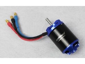 Brushless Outrunner Dynam BM2826D-KV3500 zu ME-262