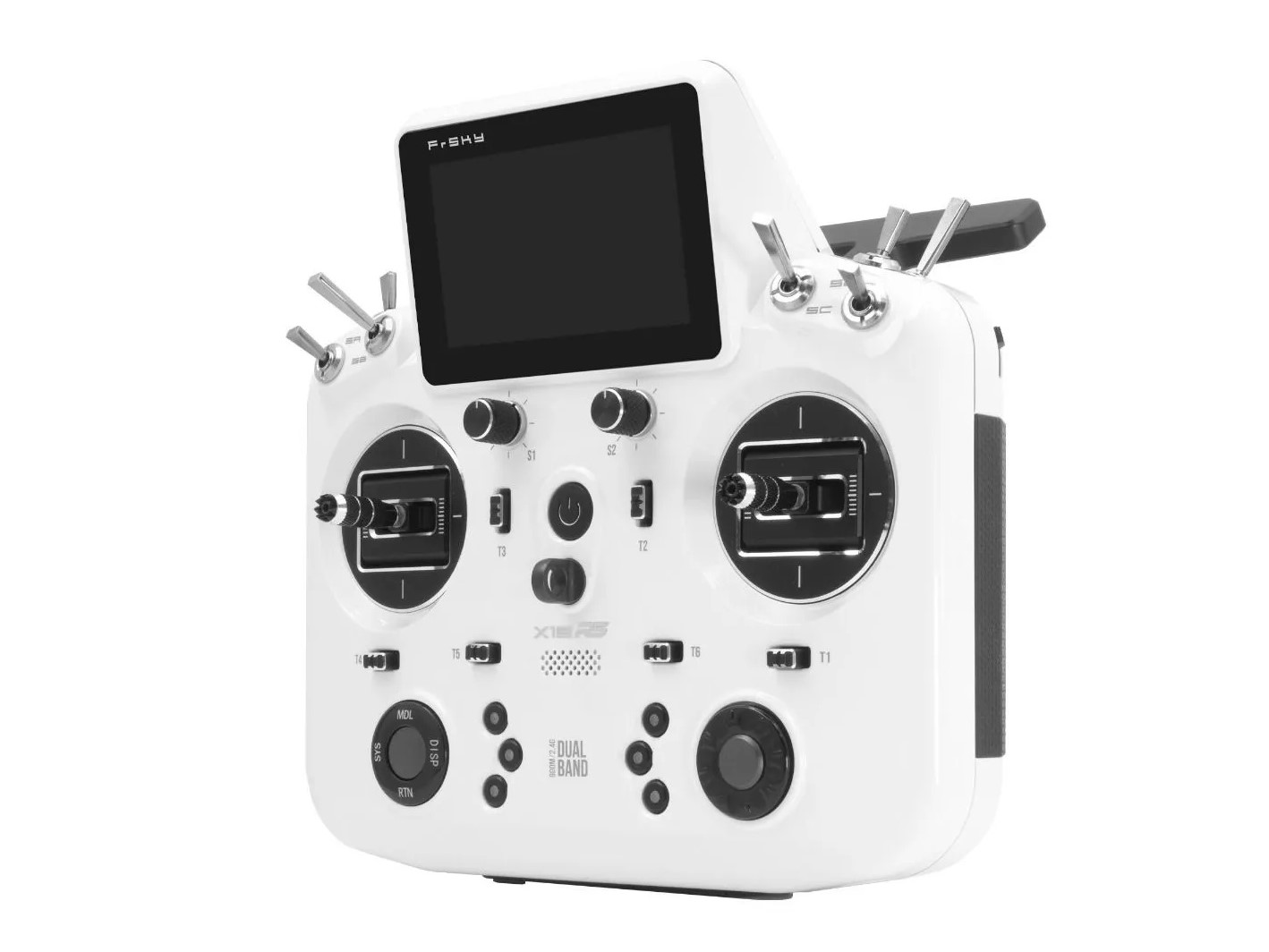 FrSky Tandem X18RS - Porcelain White - Fernsteuerung – Bild 2