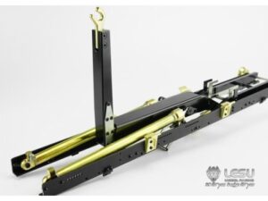 Schubarm Zylinder 12mm - Länge: 142mm zu Lesu hydraulik Hakengerät 1:14