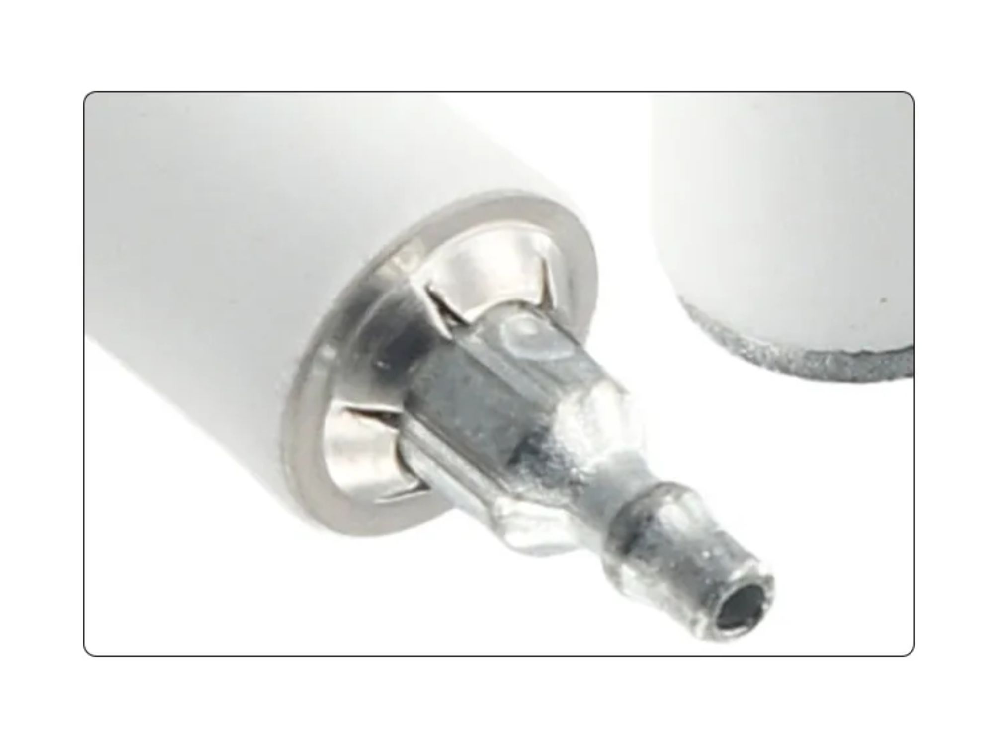 Tankpendel Filter Nano-Kunststoff D14 x H25mm – Bild 2