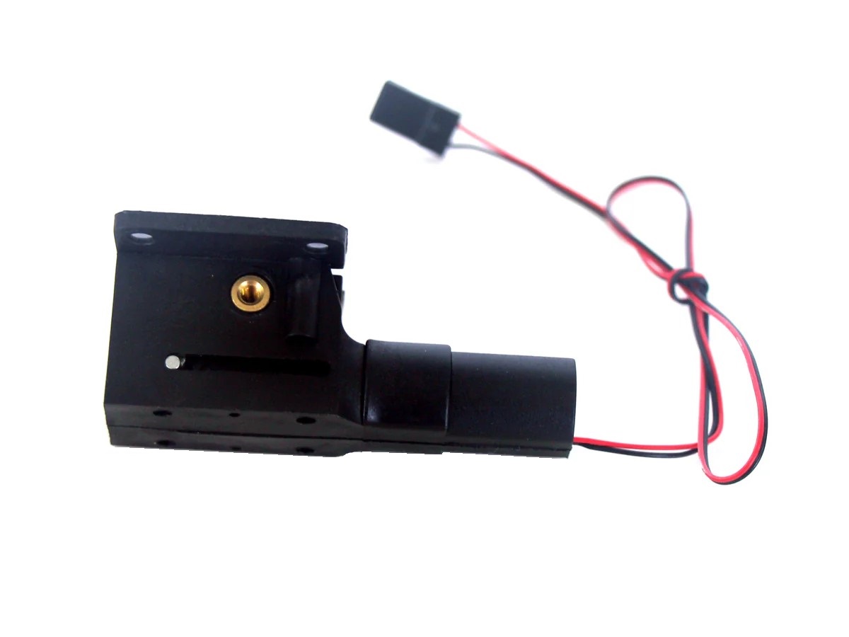 Elektrisches Einziehfahrwerks-Modul 4.1mm - 90 Grad - Dynam DY-1165 - V3 – Bild 2