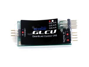 Kontroller - Steuereinheit GLCU - Dynam DY-1157