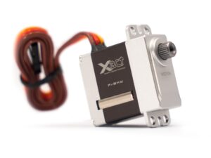 FrSky Xact Mini Servo HV 5253H - SBUS - Stellkraft 10.2kg - 23x12x29mm