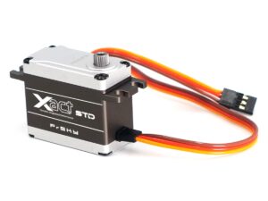 FrSky Xact Servo BLS 5405H -Stellkraft 54.9kg - 40x20x33.5mm - SBUS