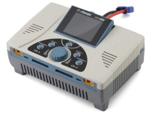 Junsi Ladegerät iCharger 4512 DUO - 2800W - 12S - 45A