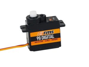 FMS Servo 9gr Digital reverse - FMS9GDR FMSSER004