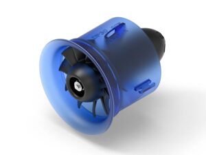 Impeller 30mm - 11 Blatt - M1306 8000KV CW - XF3011BR - DW-Hobby