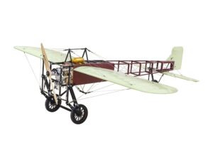 Bleriot XI, Spw 1800mm - ARF-Modell von DW-Hobby SCG3401