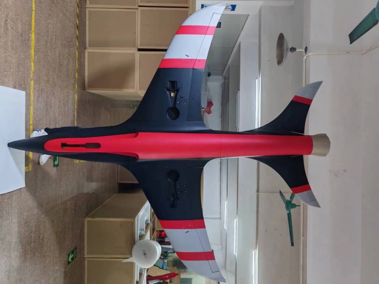 Top RC Model Integral Jet, Spw 2500mm, Full Composite, ARF-Set – Bild 4
