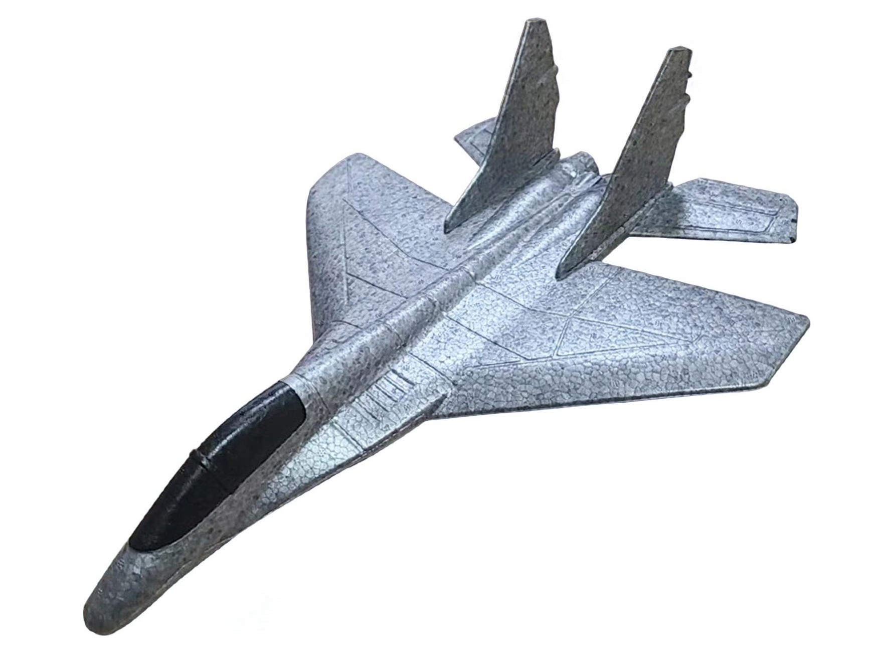 Wurfgleiter JET XiG29 - grau - Spannweite 320mm
