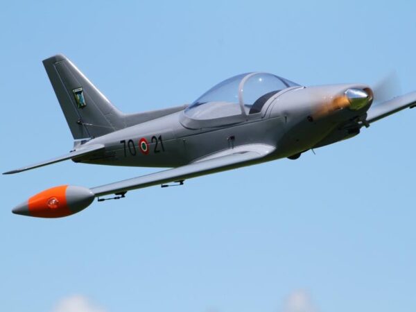 Siai Marchetti SF 260 - 35-85ccm, Spw 2286mm, ARF-Modell, CYModel – Bild 2
