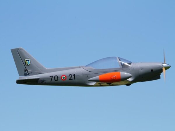 Siai Marchetti SF 260 - 35-85ccm, Spw 2286mm, ARF-Modell, CYModel – Bild 5