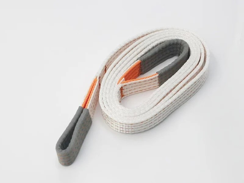 Abschleppseil - Hebeschlinge JDM-207B - Tow Rope - 800x10mm – Bild 2