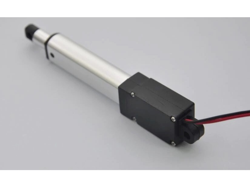 Linear-Aktuator Aktor Servo - 100mm Ausfahrweg - 6V / 32N - 30mm/Sek – Bild 2