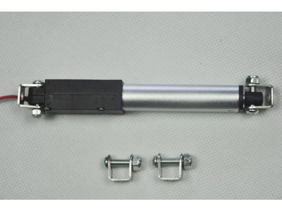 Linear-Aktuator Aktor Servo - 100mm Ausfahrweg - 6V / 32N - 30mm/Sek – Bild 3