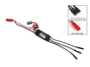 AEO Regler 10A ESC - Brushless - DW-Hobby