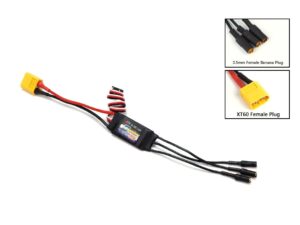 AEO Regler 20A ESC - Brushless - DW-Hobby