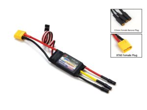 AEO Regler 30A ESC - Brushless - DW-Hobby