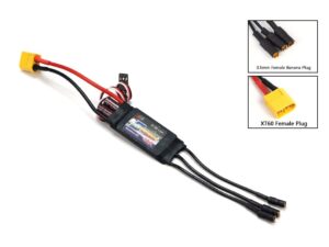 AEO Regler 40A ESC - Brushless - DW-Hobby