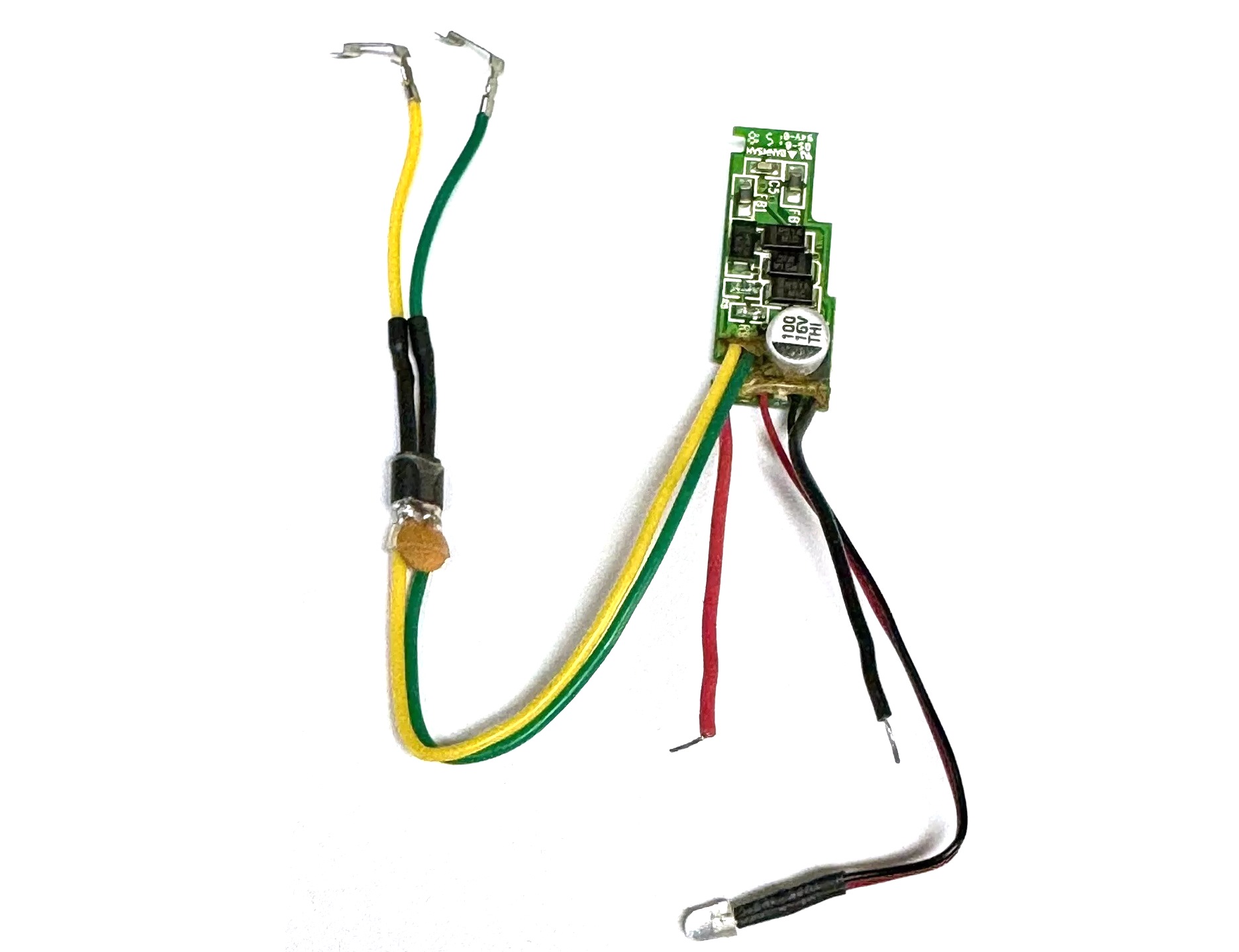 Scalextric Digi Retro-Fit F1 Chip Typ A C7005 – Bild 2