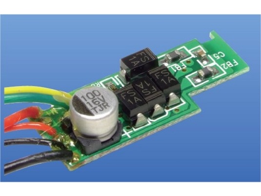 Scalextric Digi Retro-Fit F1 Chip Typ A C7005