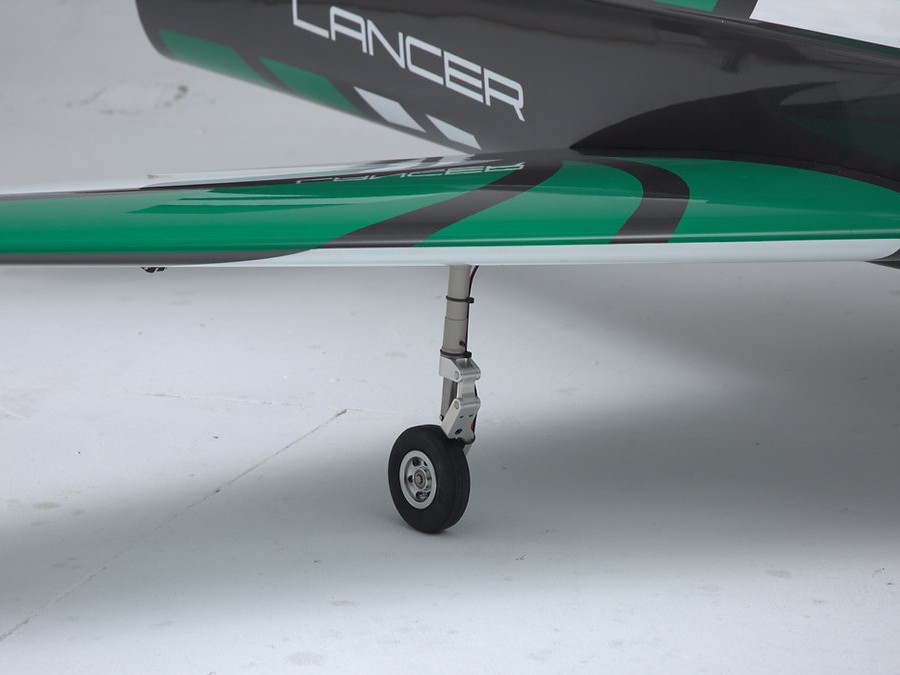 FTL Innovation - LANCER 2.1m Sport Jet mit Einziehfahrwerk – Bild 6