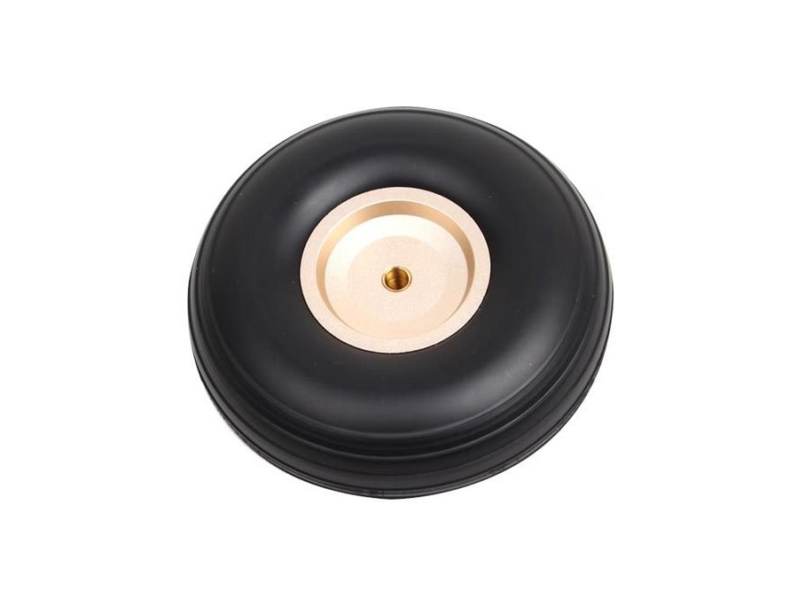 Rad PU 2.0" - Alufelge - 50mm x 18mm - Nabe 3.1mm – Bild 2