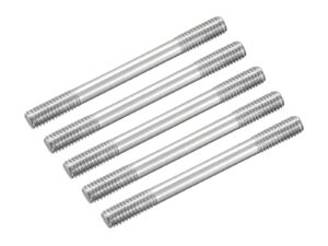 Schubstange - Anlenkungsgestänge M2 1.6x100mm - 5 Stück
