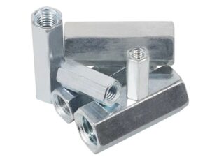 Langmutter - Distanzbuchsen - M10 x 30mm - 2er Set