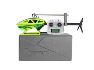 FLY WING FW450L V3 ACE - Smart 3D Helikopter - GPS RTF-Set