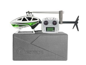 FLY WING FW450L V3 ACE - Smart 3D Helikopter - GPS RTF-Set