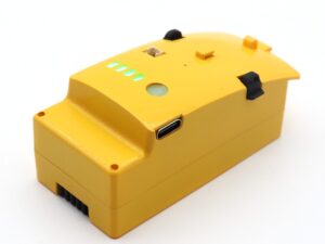 Akku LiPo 2S - 7.4V 1400mAh zu Scale Helicopter EC135