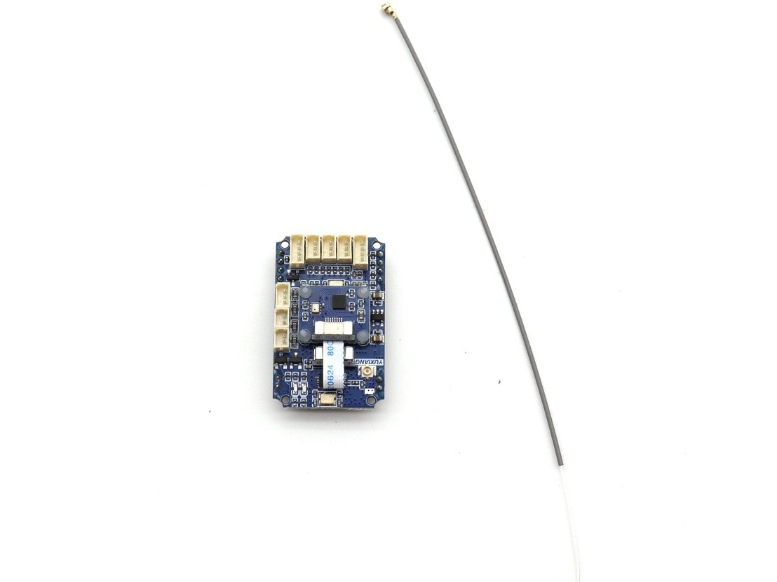 Flight Controller zu Bell UH-1 - Bell 206 Jet Ranger