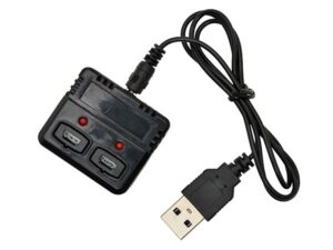 USB Ladegerät K100.024 zu Helikopter Blast K110S - K124