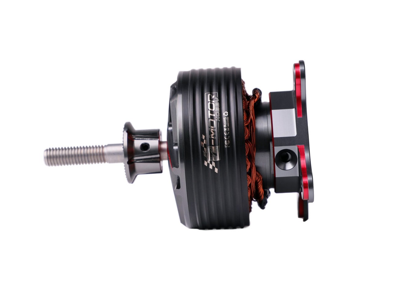 T-Motor AM670 - 480KV - Brushless Motor zu 67 Zoll Modellen – Bild 2
