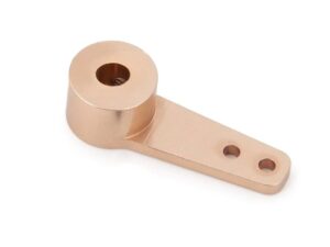 Drosselarm Anlekungshebel - 4.1 x 29mm zu Vergaser - Fahrwerk