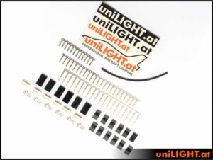 uniLIGHT Steckverbindung für uniCONNECT